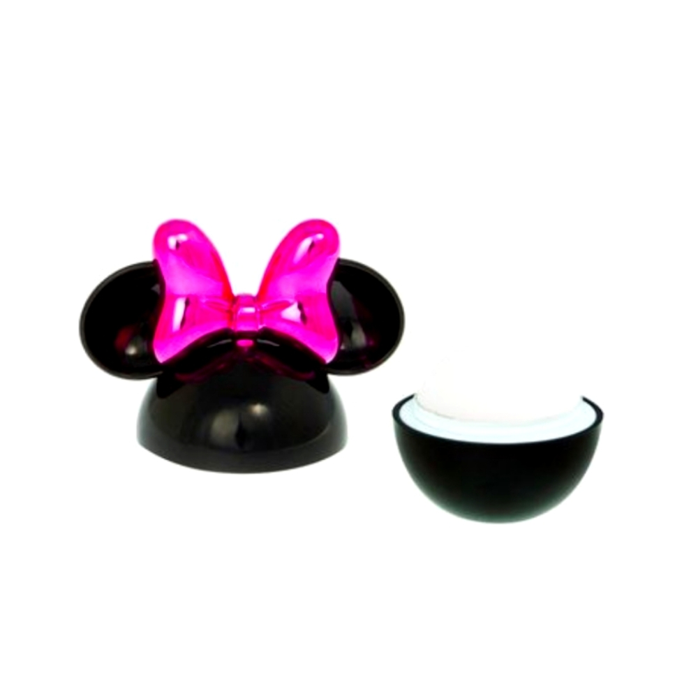 SOLD Gorgeous Minnie Mouse Lip Balm NWT - Picture 3 of 4